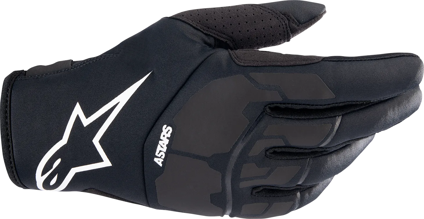 ALPINESTARS Thermo Shielder Gloves - Black - 2XL 3520523-10-2X