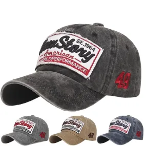 American New Story Baseball Cap