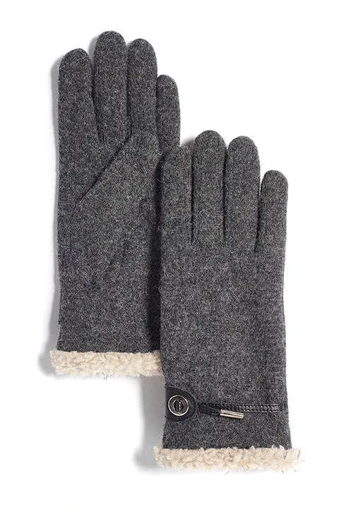 BRUME ALMA KNITTED GLOVE