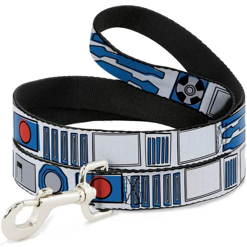 Buckle-Down Star Wars R2-D2 - Collar/Leash