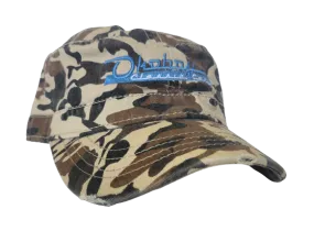 CAP BROWN CAMO