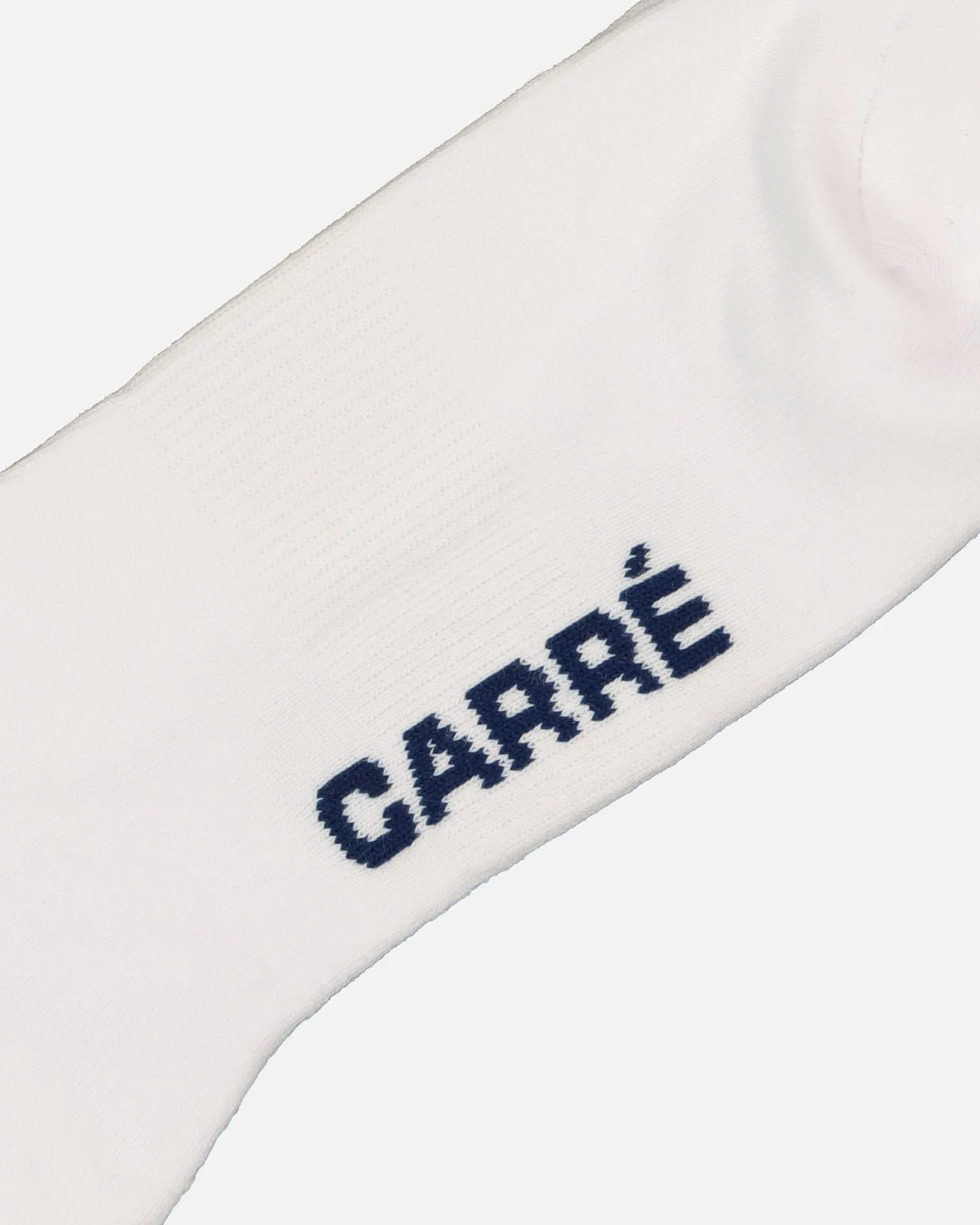 Carré Botanical Socks White/Blue