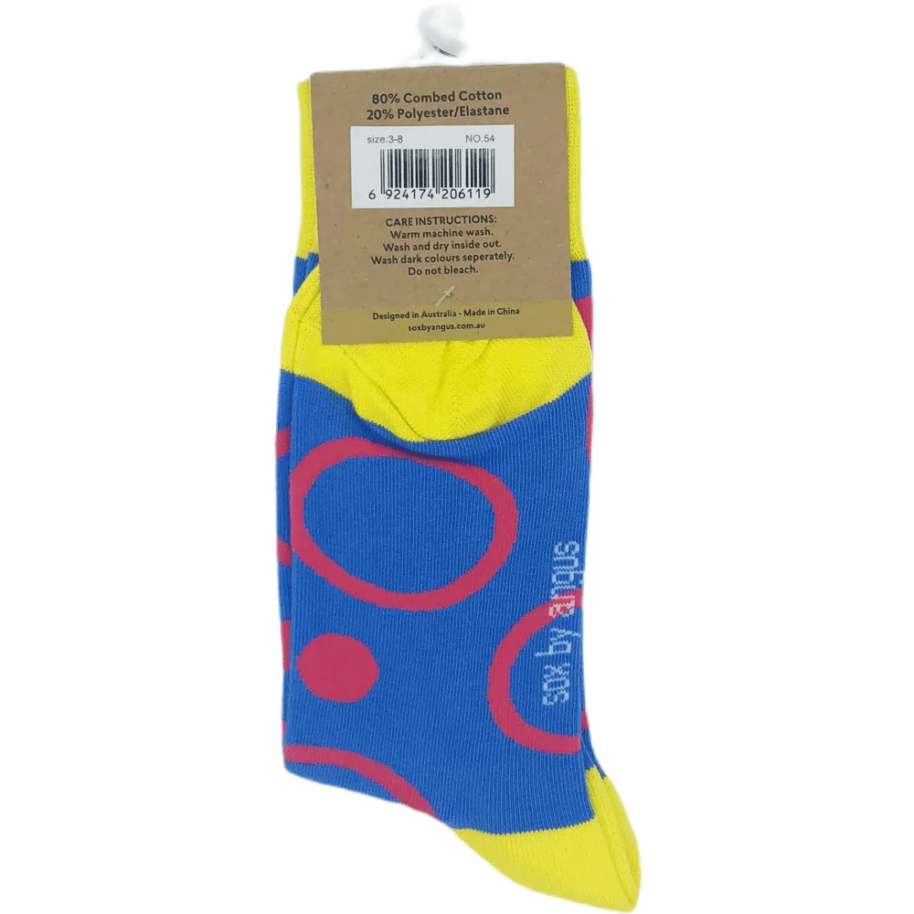 Circles & Spots Socks