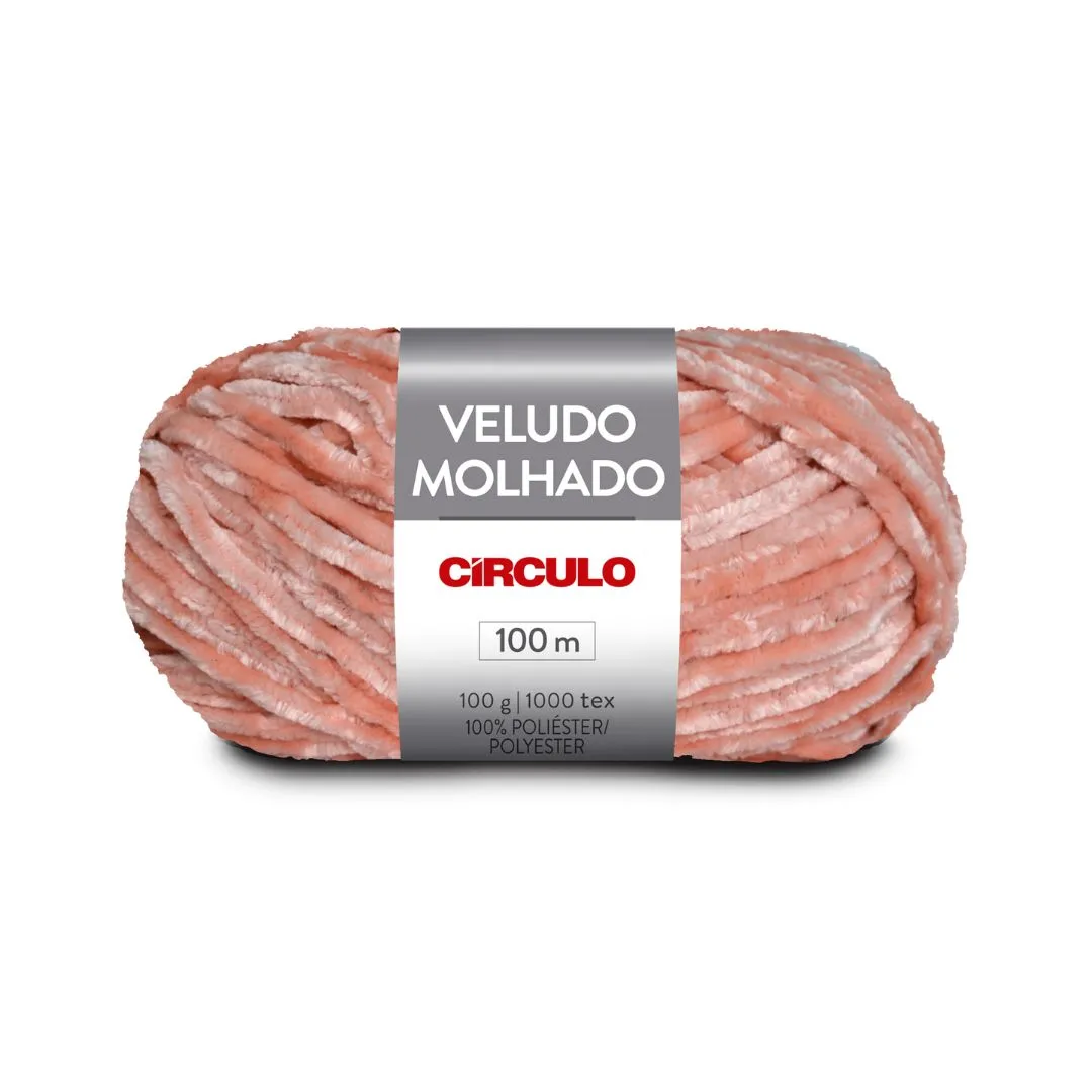 Circulo Veludo Molhado Yarn