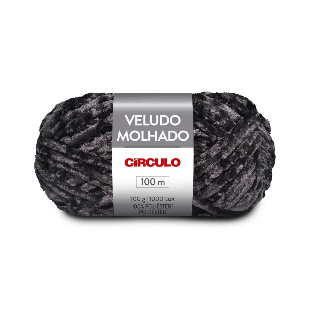 Circulo Veludo Molhado Yarn