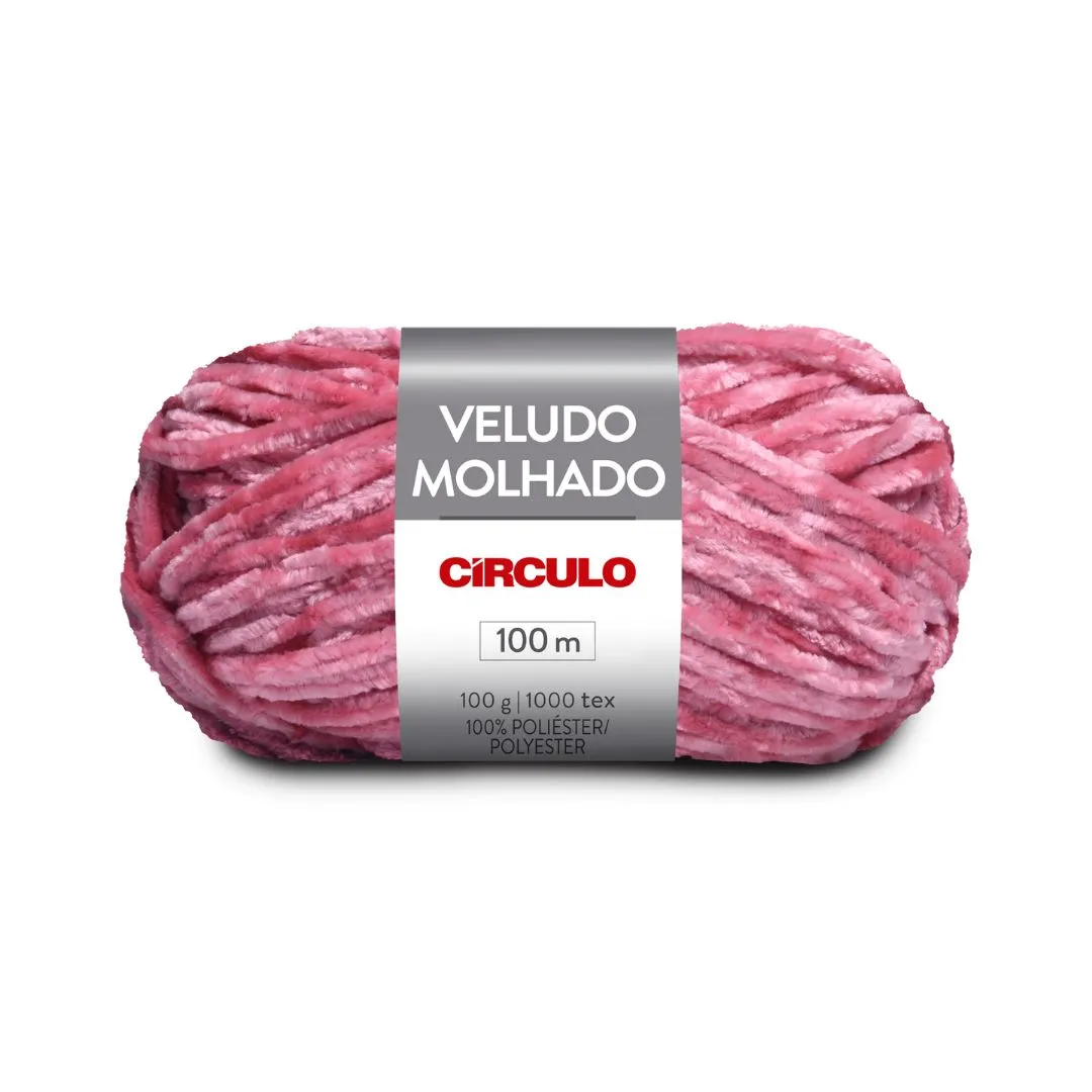 Circulo Veludo Molhado Yarn