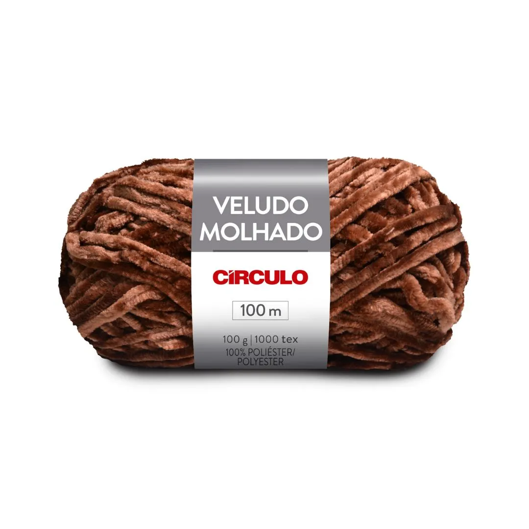 Circulo Veludo Molhado Yarn