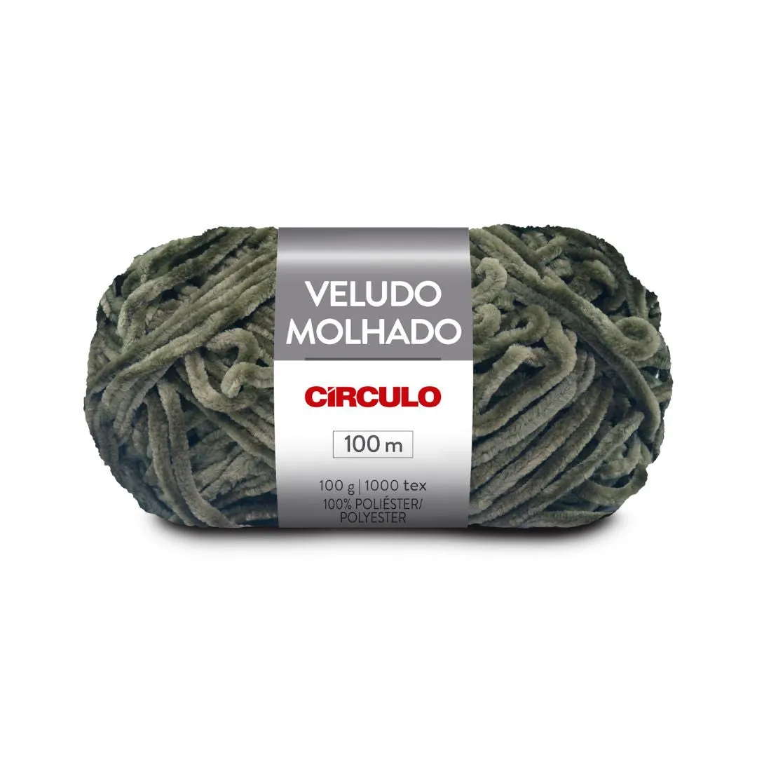 Circulo Veludo Molhado Yarn