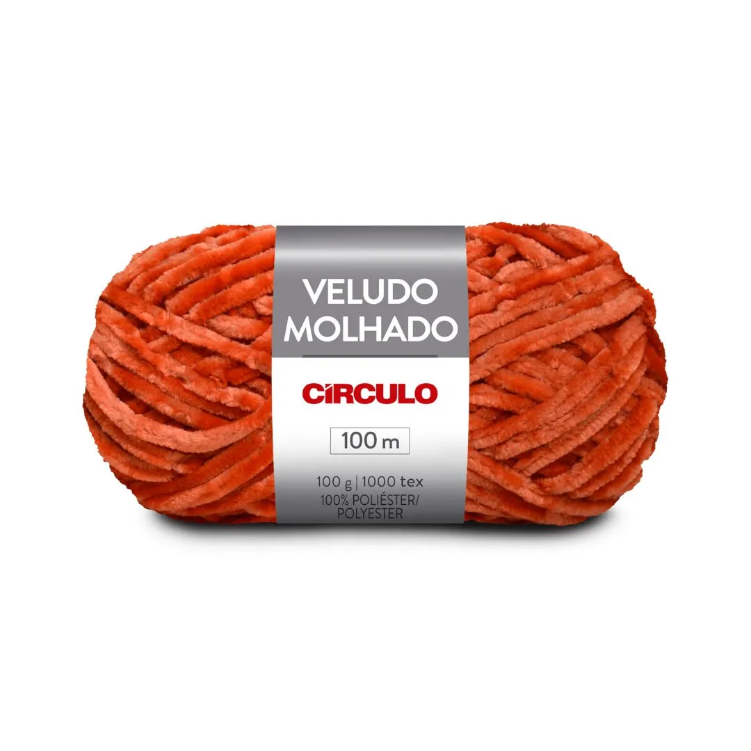 Circulo Veludo Molhado Yarn