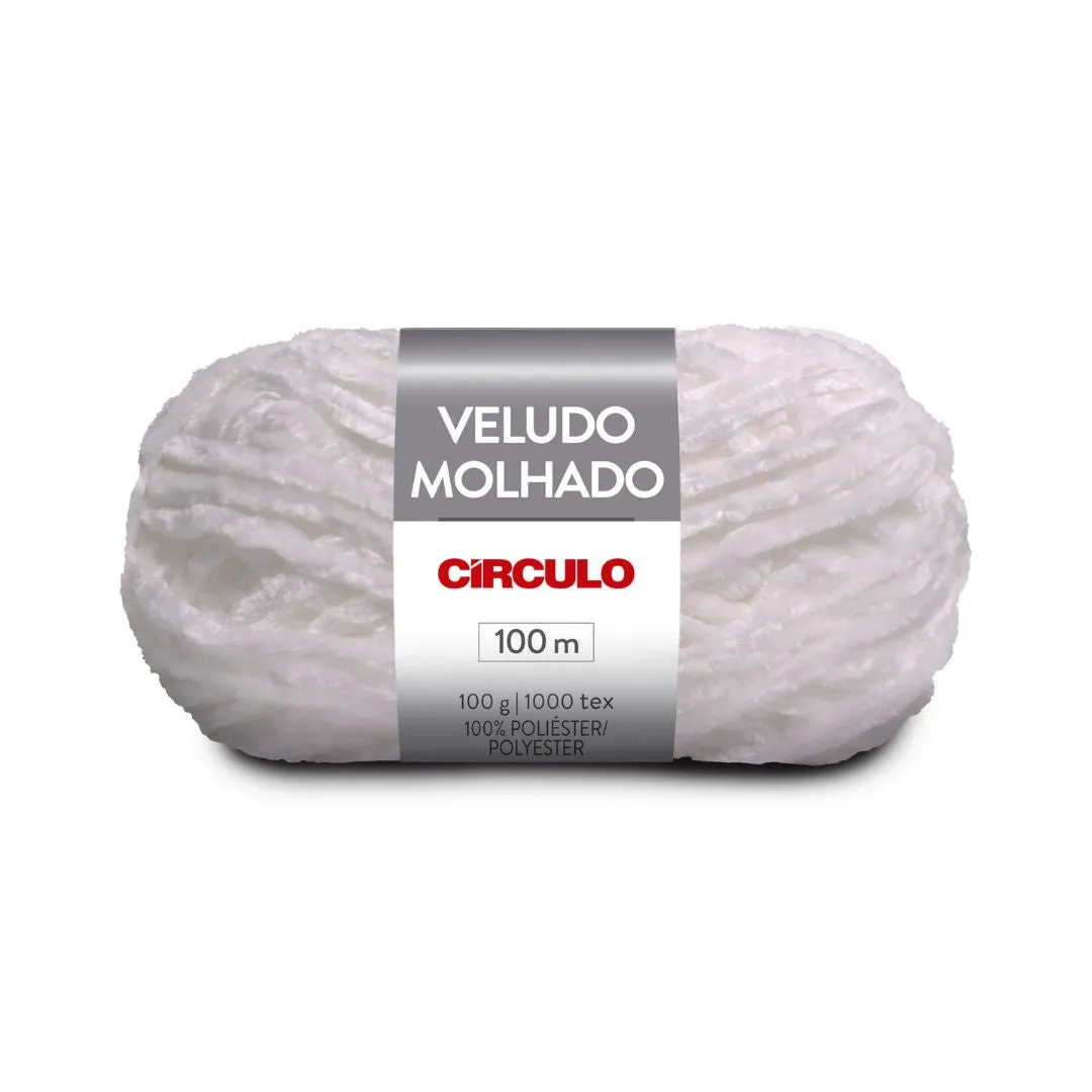 Circulo Veludo Molhado Yarn