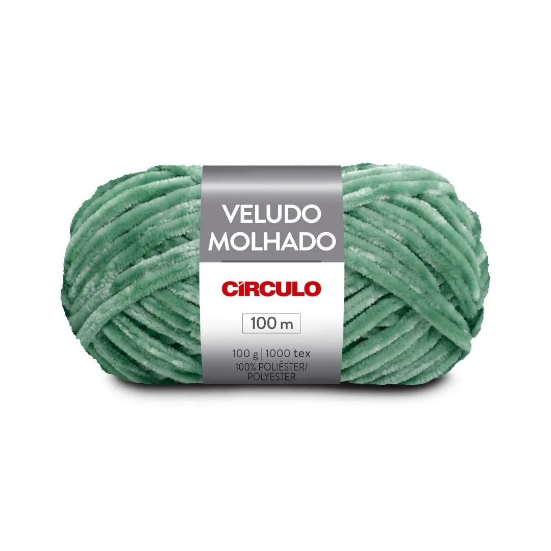 Circulo Veludo Molhado Yarn