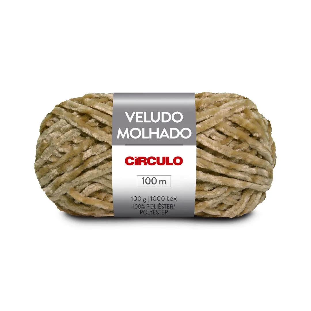 Circulo Veludo Molhado Yarn