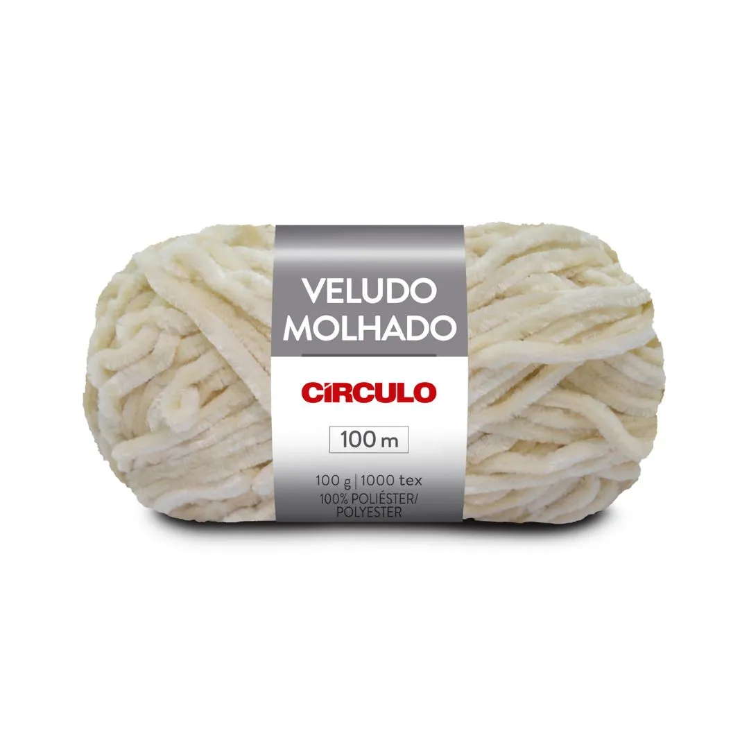 Circulo Veludo Molhado Yarn