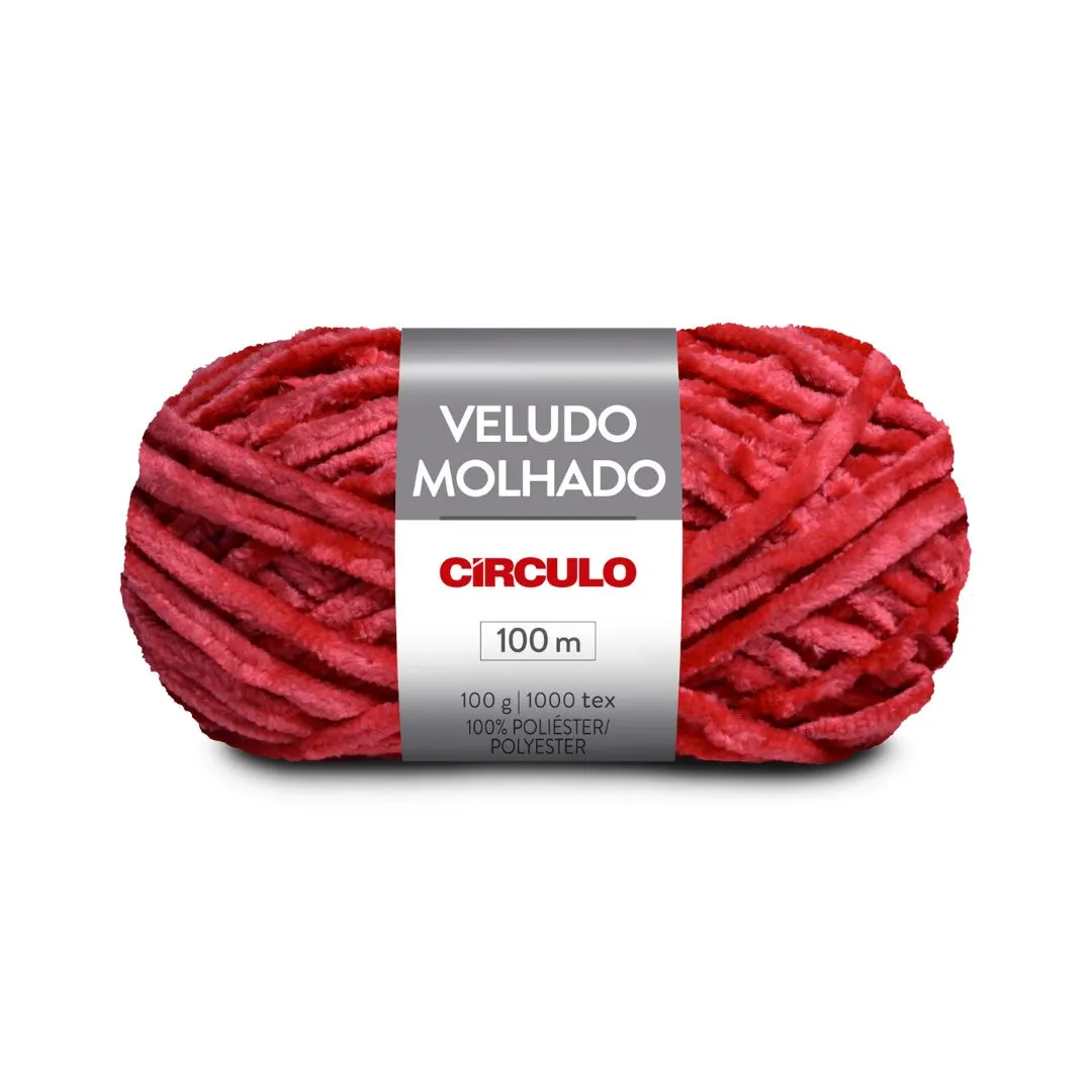 Circulo Veludo Molhado Yarn