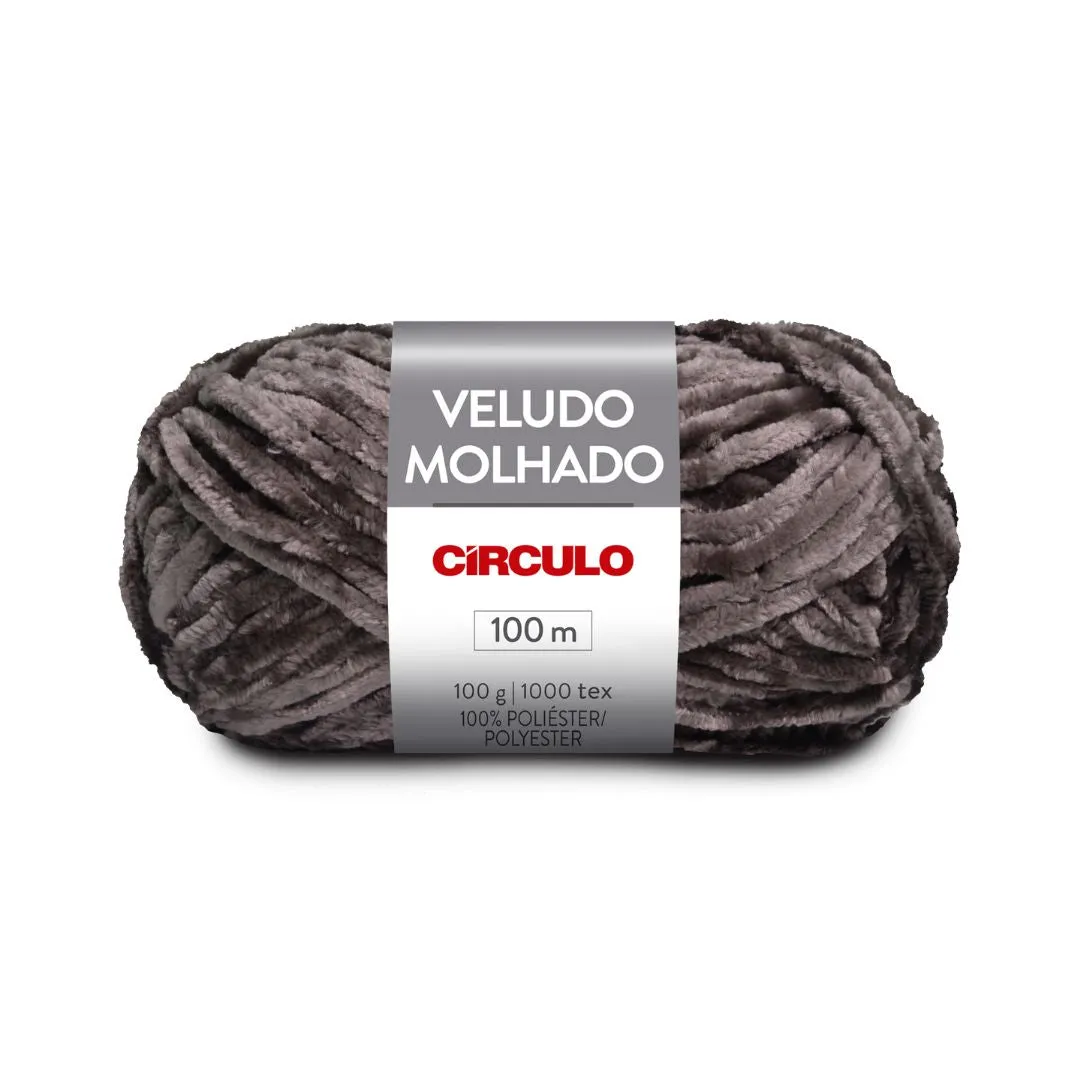 Circulo Veludo Molhado Yarn