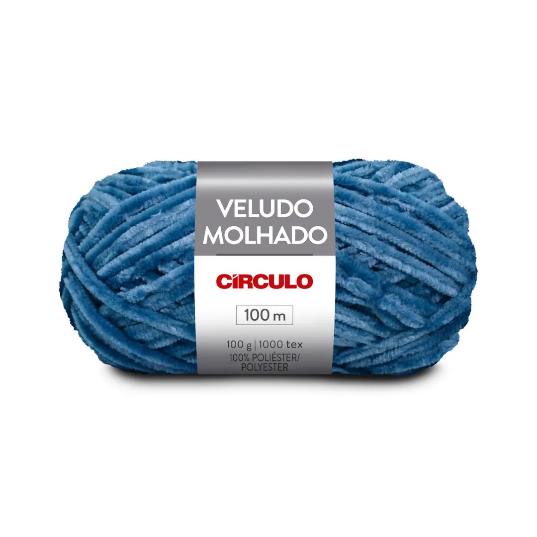 Circulo Veludo Molhado Yarn