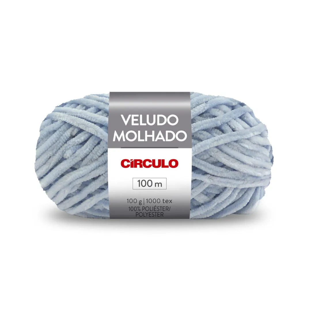 Circulo Veludo Molhado Yarn