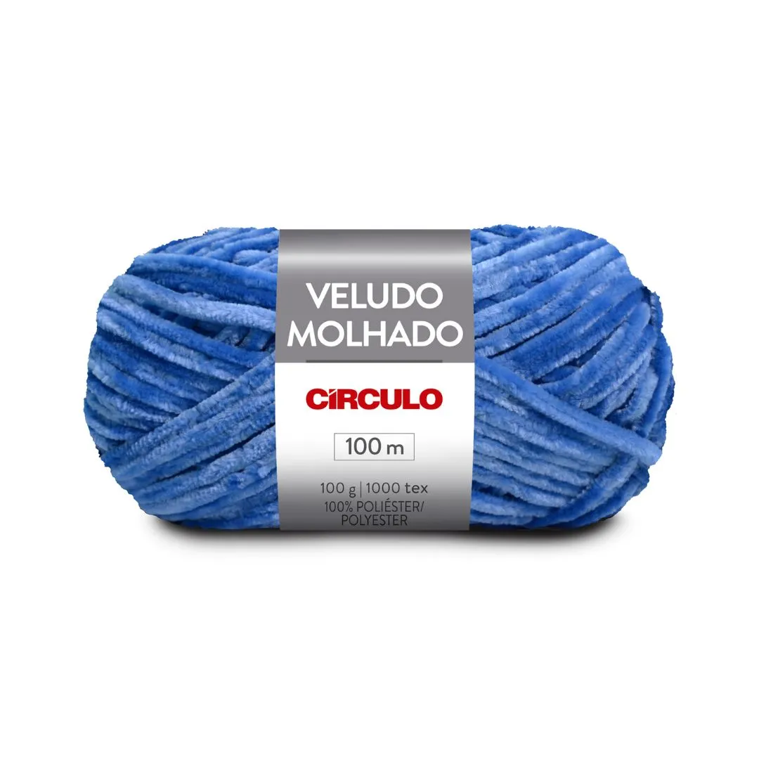 Circulo Veludo Molhado Yarn