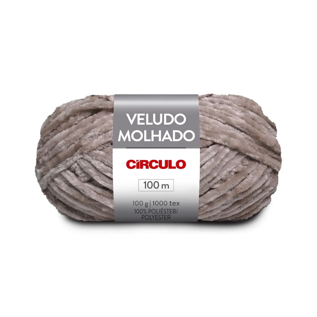 Circulo Veludo Molhado Yarn