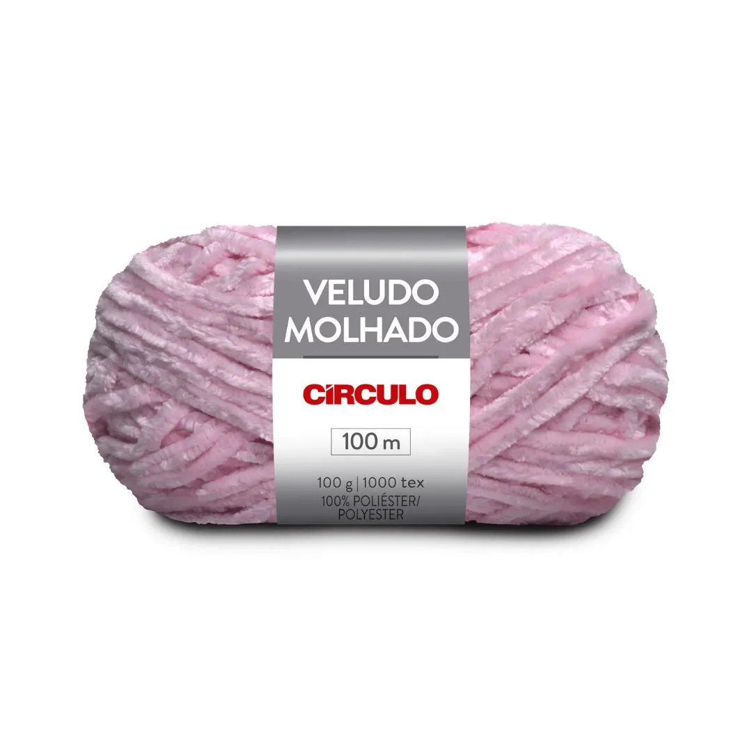 Circulo Veludo Molhado Yarn