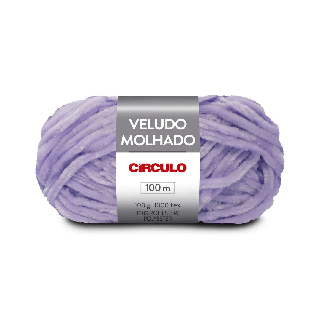 Circulo Veludo Molhado Yarn