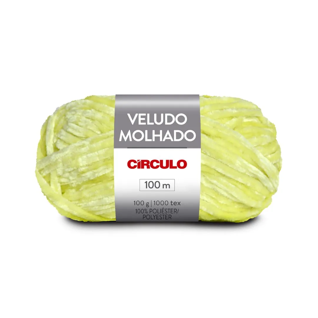 Circulo Veludo Molhado Yarn