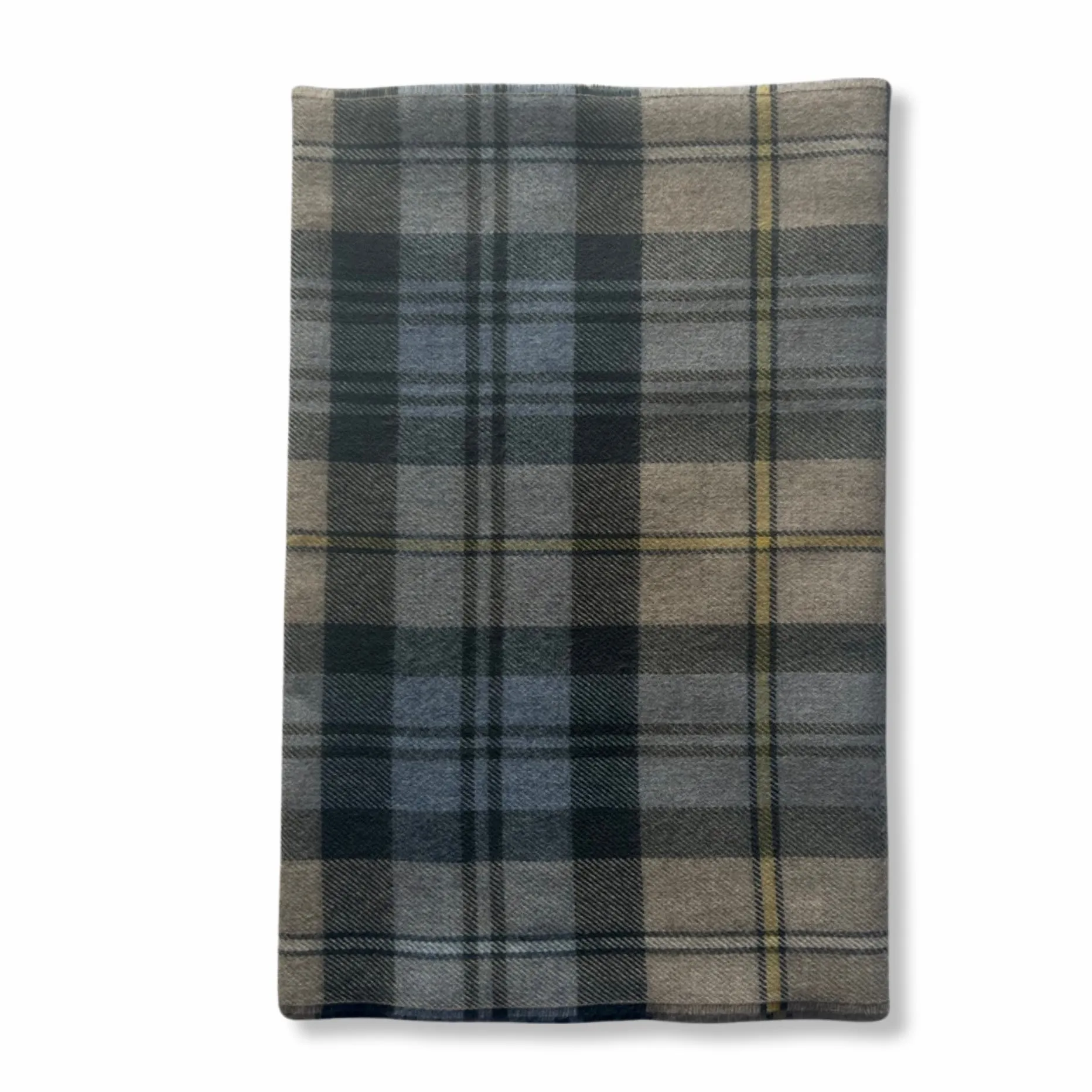 Classic Tartan Merino Scarves