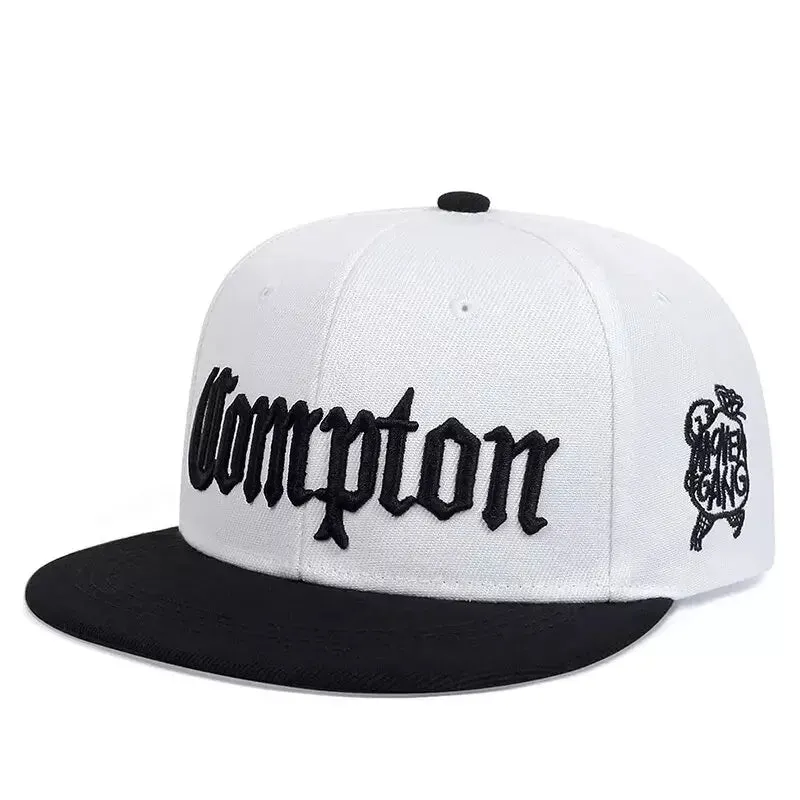 Compton Snapback Cap