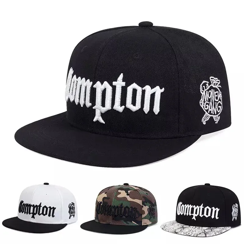 Compton Snapback Cap