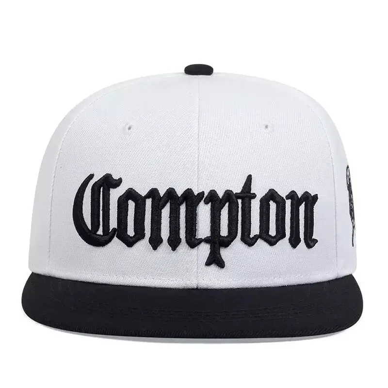 Compton Snapback Cap