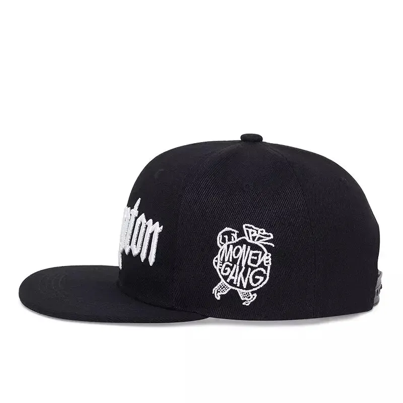 Compton Snapback Cap