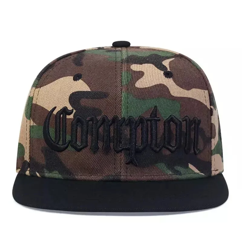 Compton Snapback Cap