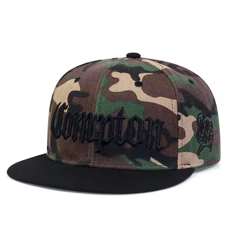 Compton Snapback Cap