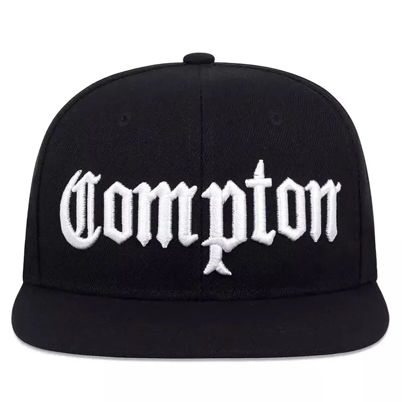 Compton Snapback Cap