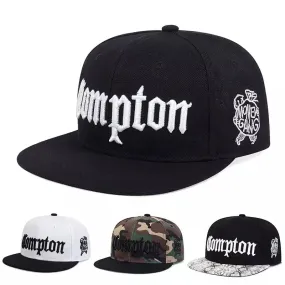 Compton Snapback Cap