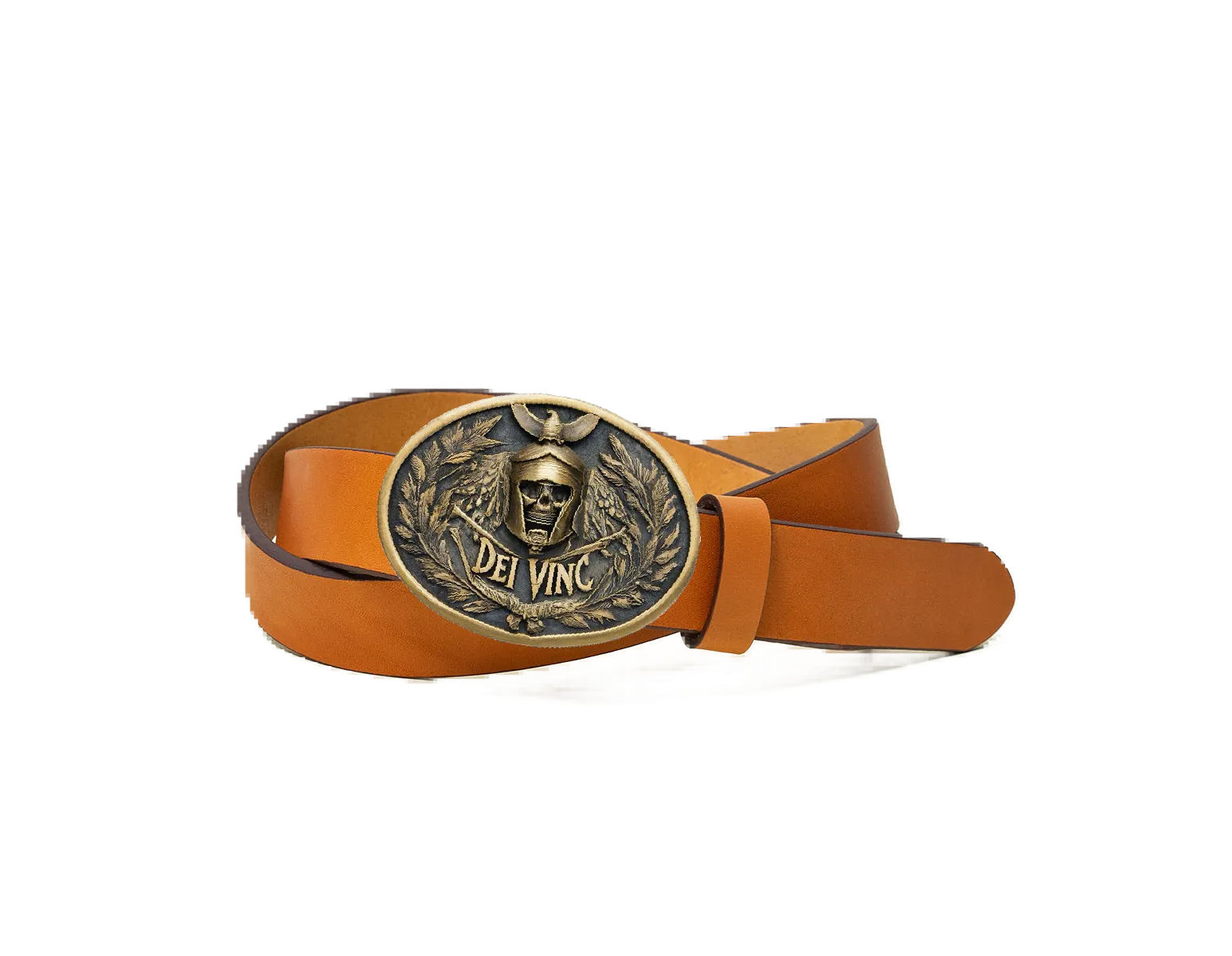 Dei Vinc Warrior Belt - Saddle