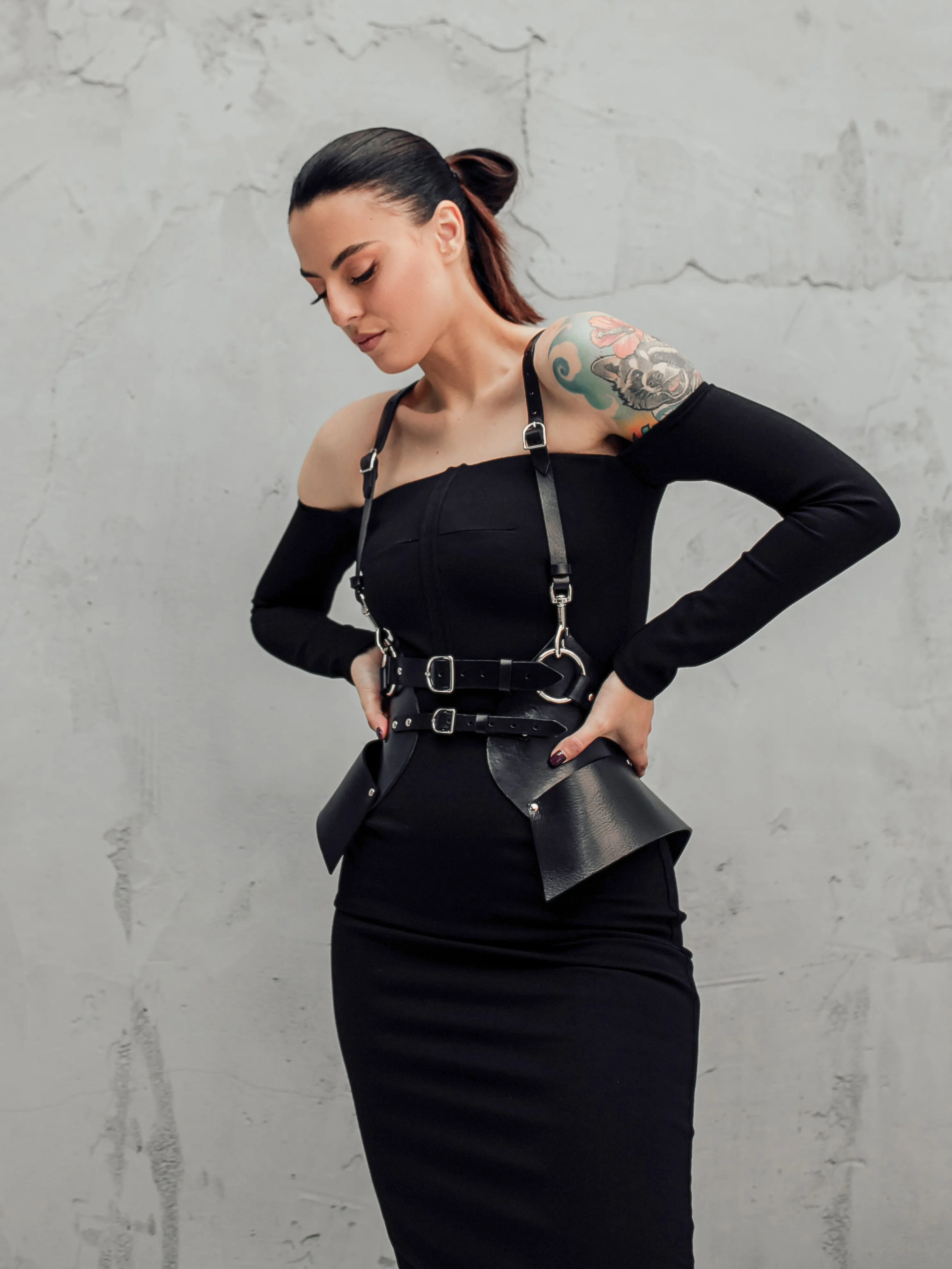 Dita Corset Belt