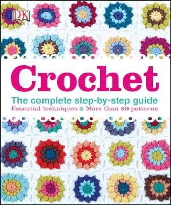 Dk: Crochet [2014] hardback