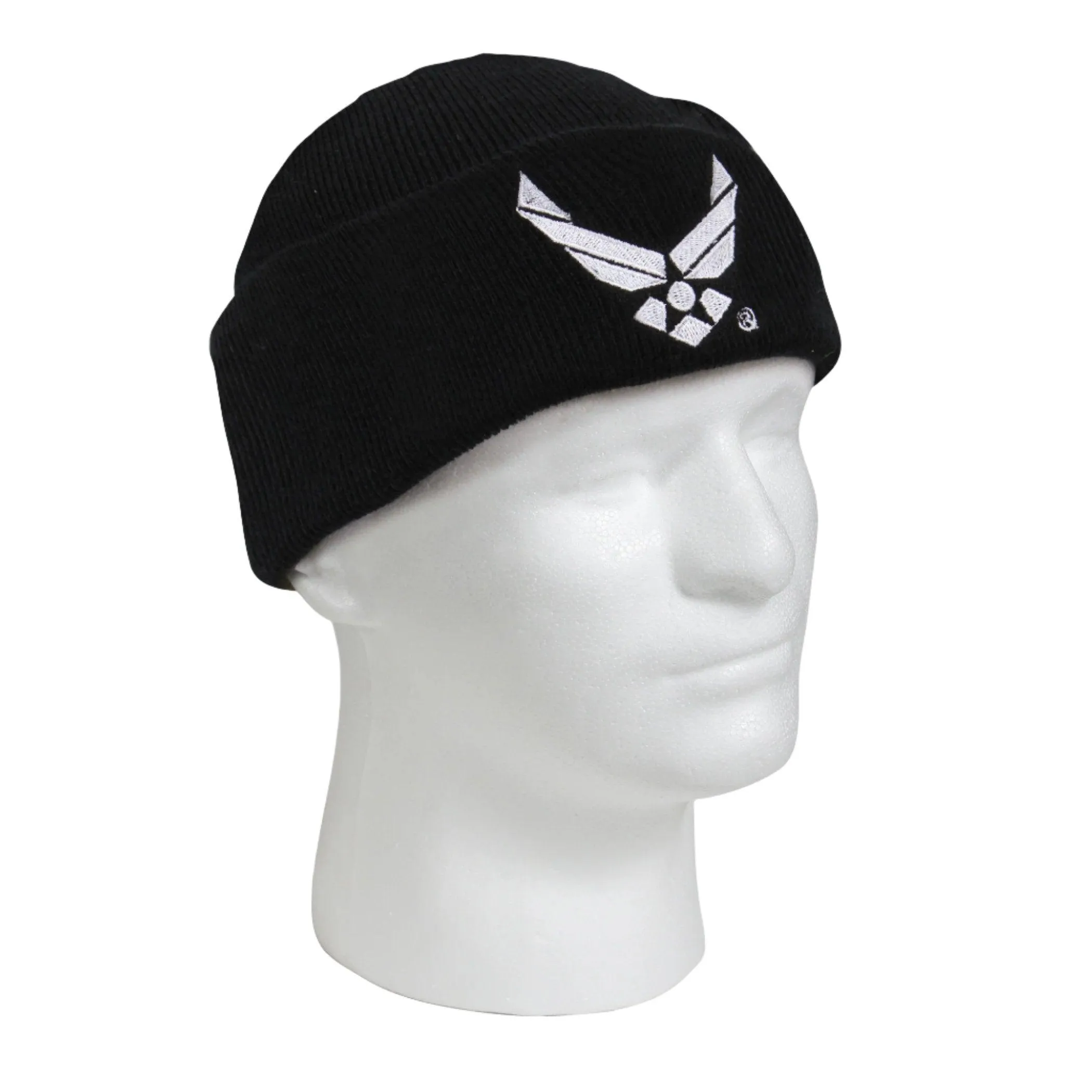 Embroidered Airforce Military Watch Cap