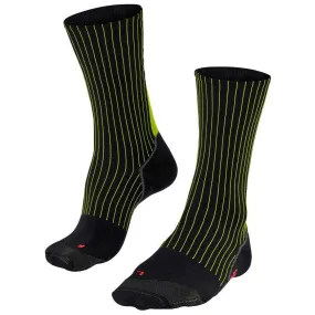 Falke BC Impulse Striped Socks - Black