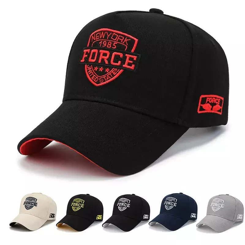 FORCE New York Baseball Cap