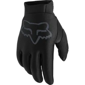 Fox Racing Legion Drive Thermo Standard Offroad Gloves Black