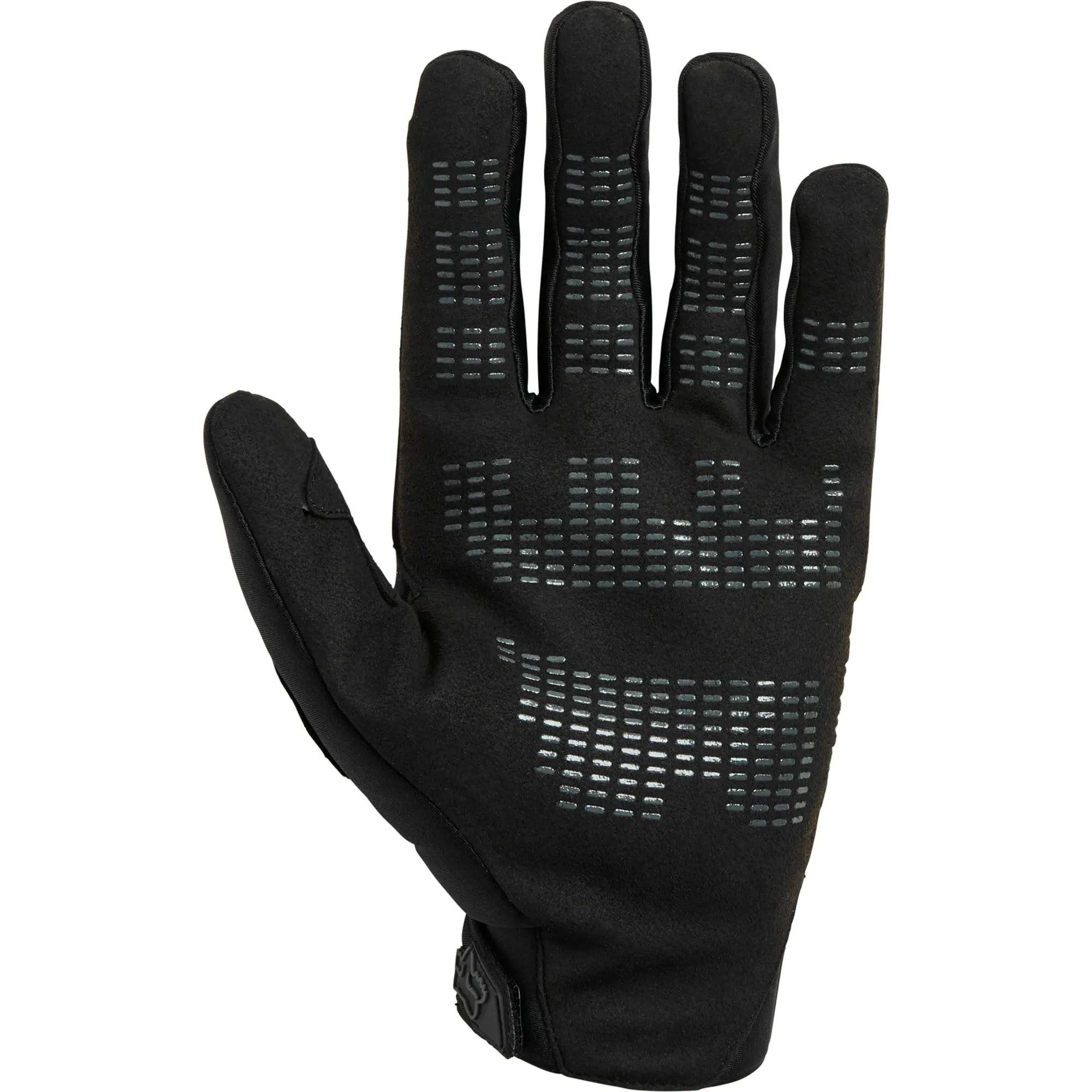 Fox Racing Legion Drive Thermo Standard Offroad Gloves Black