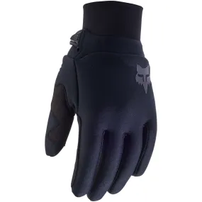 Fox Racing Youth Defend Thermo Standard Offroad Gloves Black