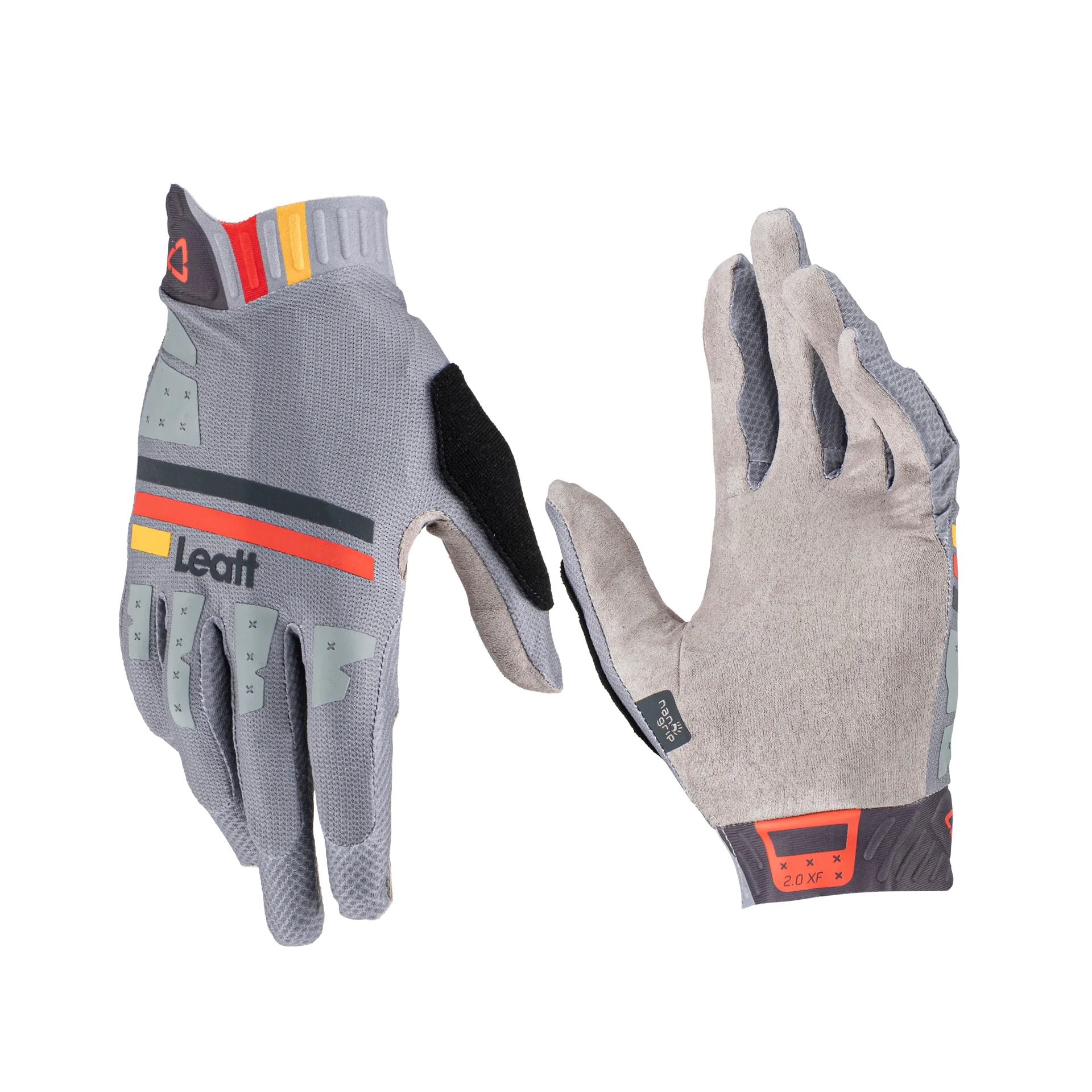 Gloves MTB 2.0 X-Flow - Titanium