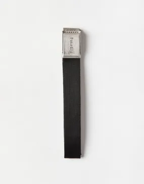 HUF Grinder Belt - Black