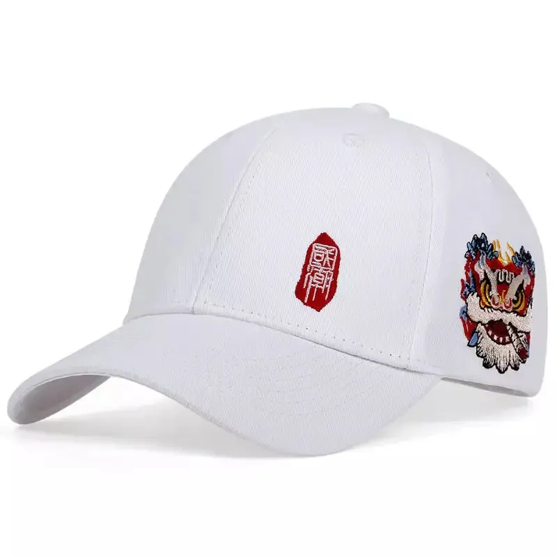 Indian Demon Baseball Cap