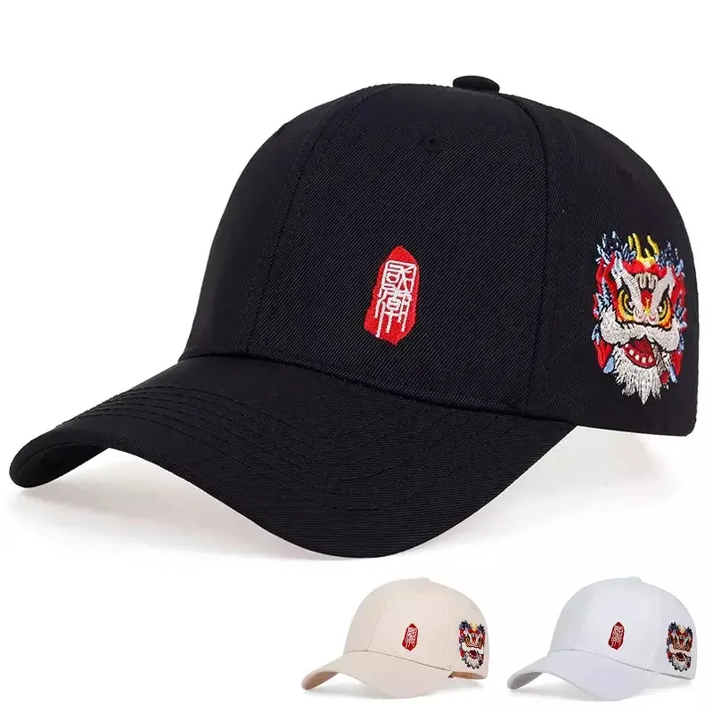 Indian Demon Baseball Cap