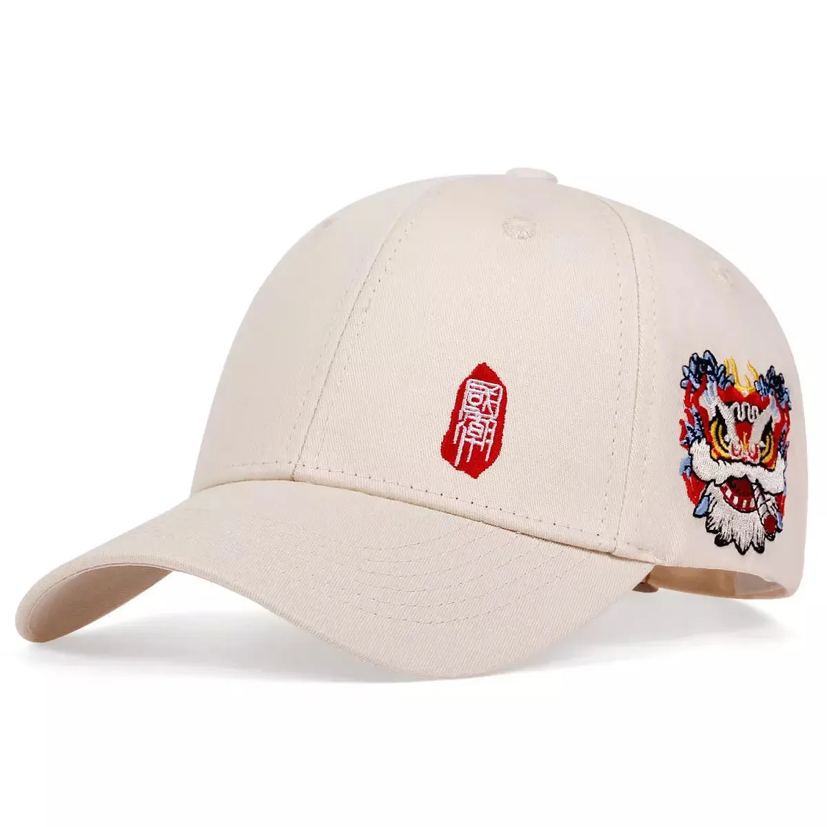 Indian Demon Baseball Cap