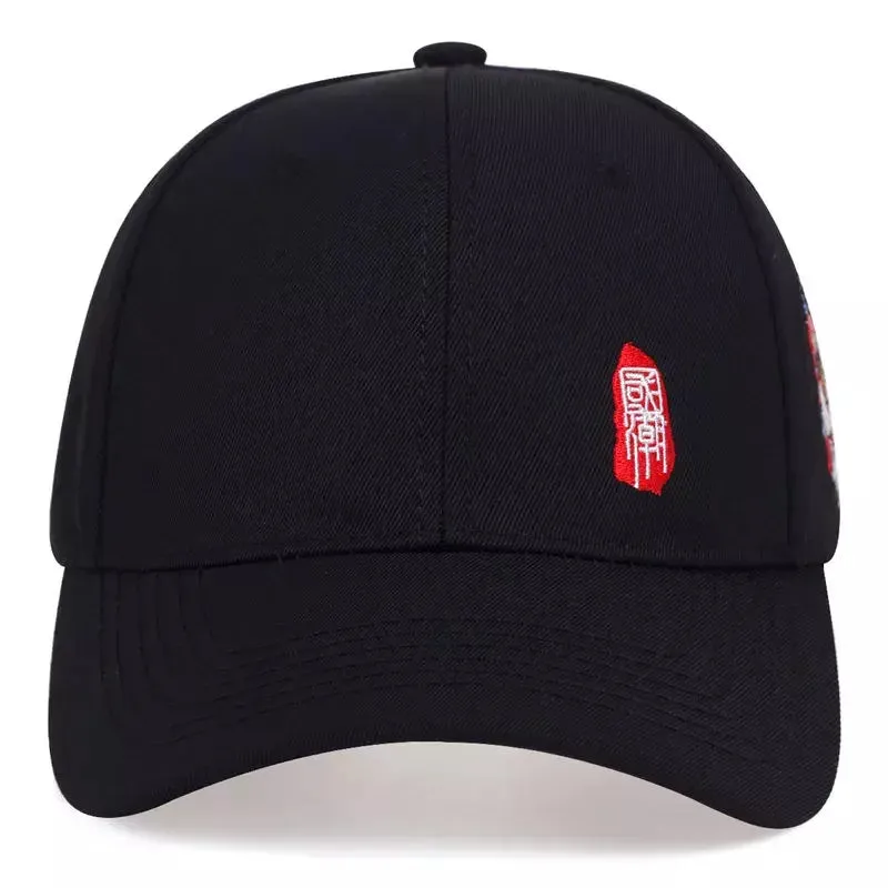 Indian Demon Baseball Cap